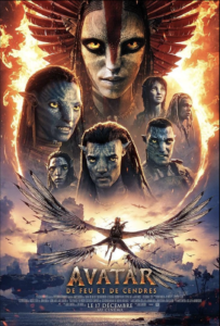 Avatar: Fire and Ash