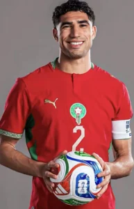 Hakimi world cup 2026