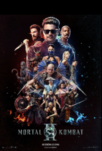 Mortal Kombat 2