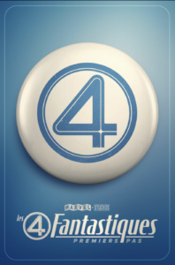 The Fantastic Four First Steps