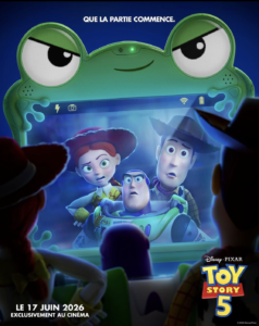 Toy Story 5