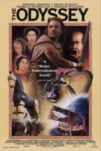 the ODYSSEY