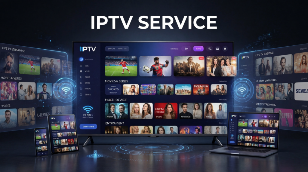 iptv service