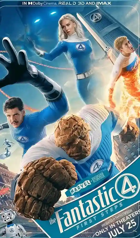 Fantastic Four First Steps Movie Review 2026_13_11zon