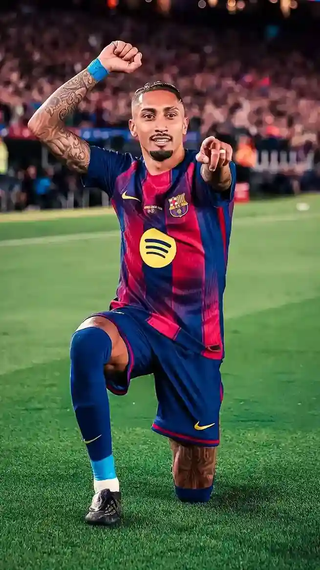 raphinha 💙❤️_10